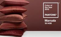 Enhance your beauty with Marsala